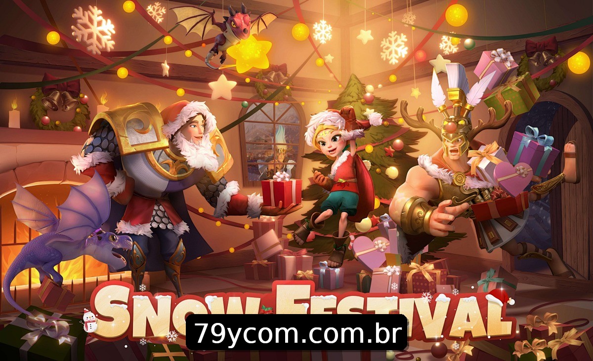 Promoções Sazonais 79y