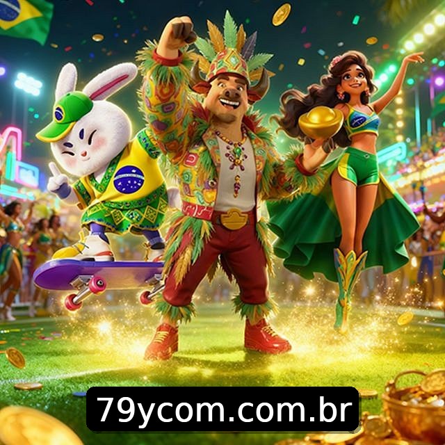 Bônus de Boas-vindas 79y